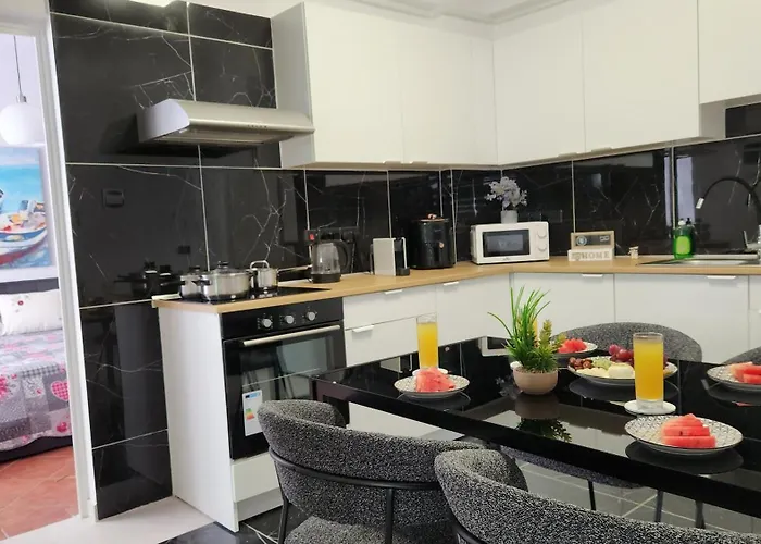 Apartment Luxurious Orestis