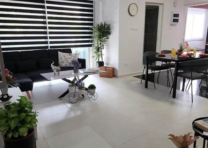 Apartment Luxurious Orestis