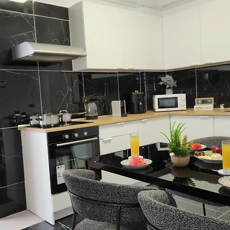 Apartamento Luxurious Orestis