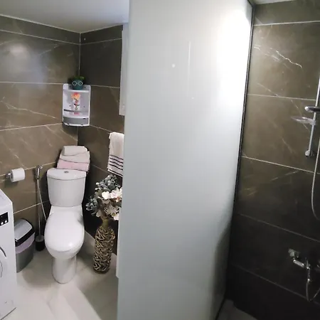 Luxurious Orestis Apartamento *