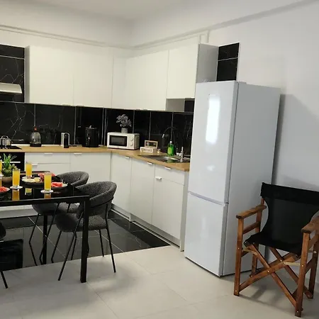 Apartamento Luxurious Orestis *