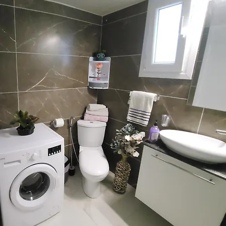 Luxurious Orestis Apartamento *