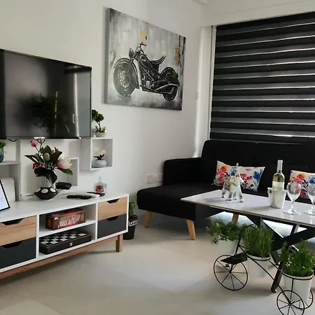 Appartement Luxurious Orestis