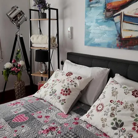 Lägenhet Luxurious Orestis *