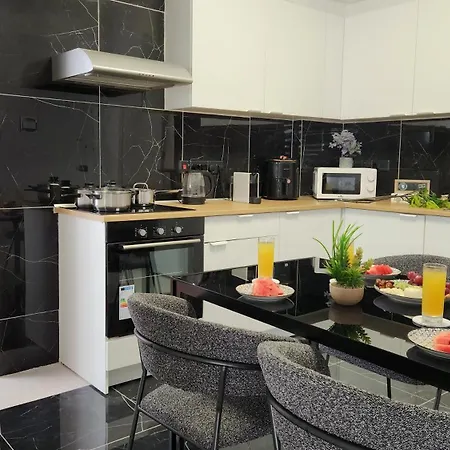 Apartament Luxurious Orestis Limassol