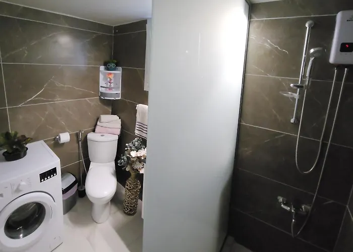 Luxurious Orestis アパート *