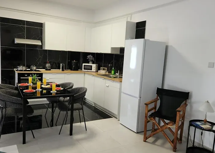 アパート Luxurious Orestis *