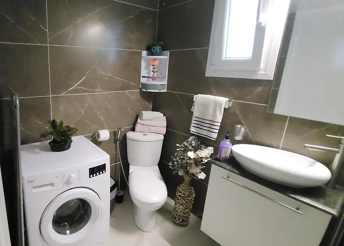 Luxurious Orestis アパート *