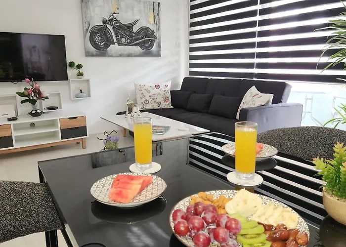 アパート Luxurious Orestis リマソール