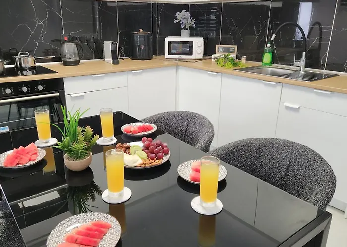 アパート Luxurious Orestis