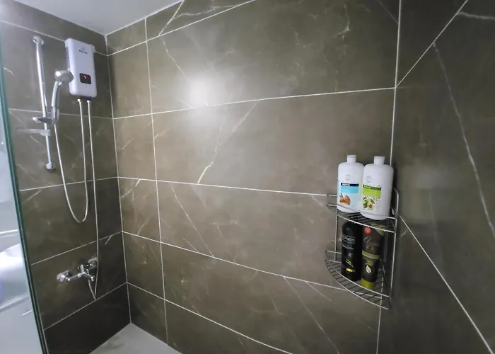 Luxurious Orestis アパート