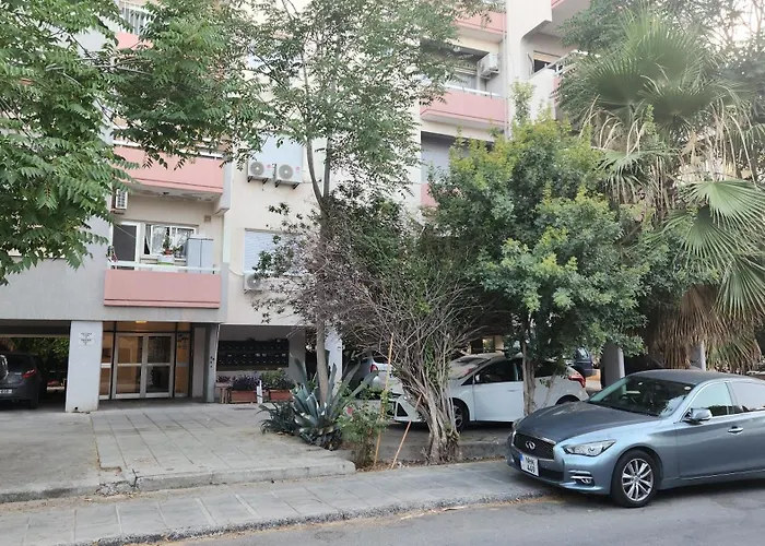 アパート Luxurious Orestis *