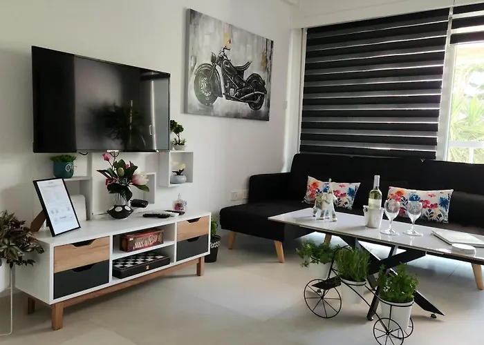 アパート Luxurious Orestis