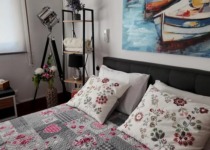 アパート Luxurious Orestis *