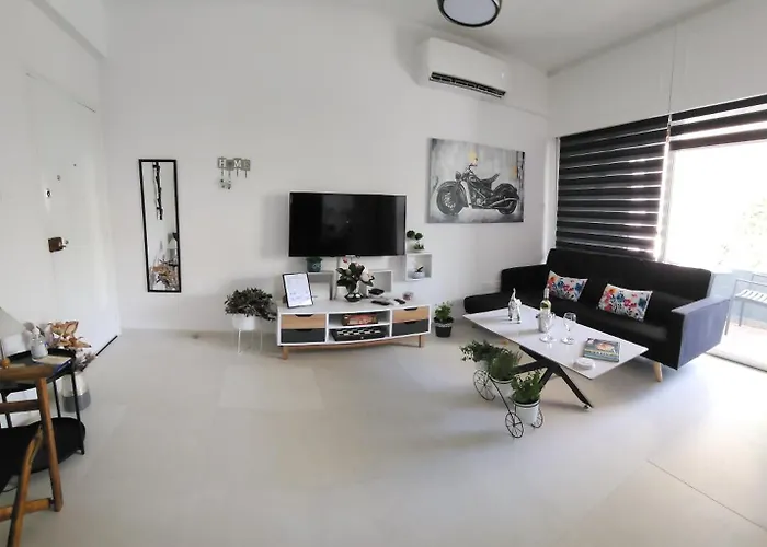 アパート Luxurious Orestis リマソール